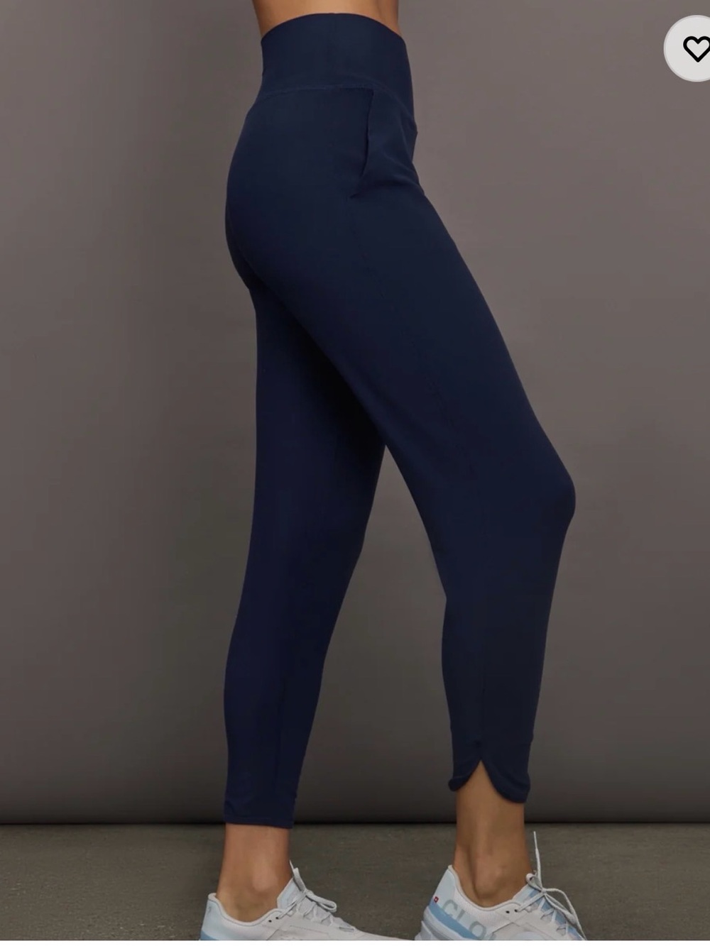 Carbon38 Jogger in Melt Navy Blazer Size XS Pants